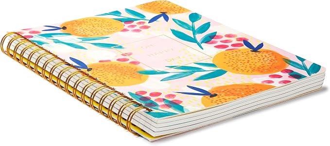Compendium Spiral Notebook - Image 8