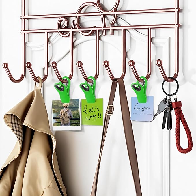 FINDMAG Chip Clips Bag Clips, 12 Pack Chip Bag Clip - Image 6