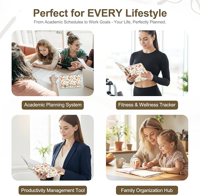 Planner 2026-2027, Weekly and Monthly Academic Planner, July 2026 - Image 7