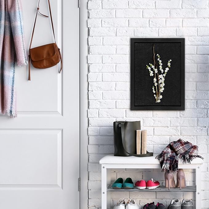 TORASO Cork Board Bulletin Board, 13" X 17" Cork Boards for Walls with Pins, Eye Bolts, gaskets, Screws, Pin Board for Office, School and Home (BK,33 * 43cm,2P)-DeskLoop Office