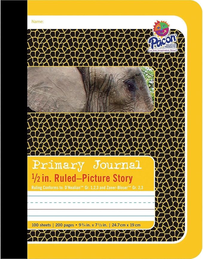 Pacon Composition Book - Image 2