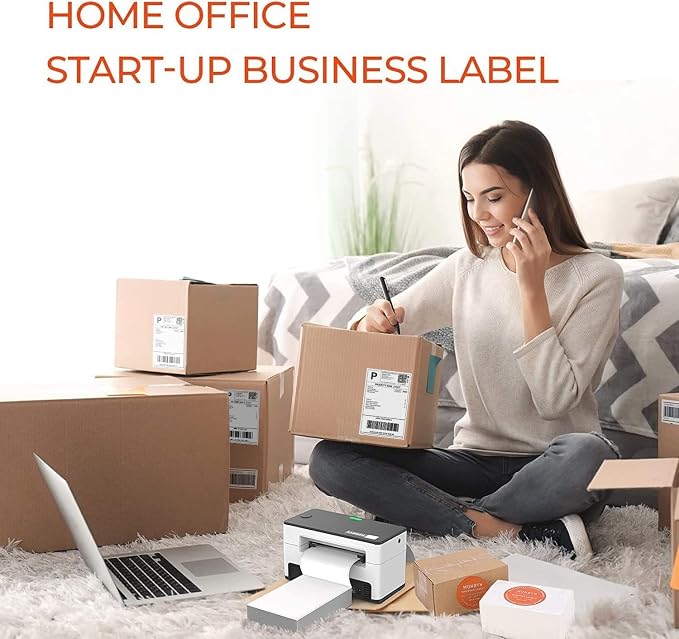 ANWALE 4x6 Thermal Labels - Image 7