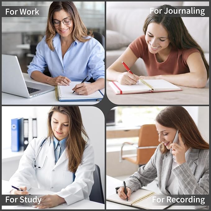 Spiral Notebook - Image 7