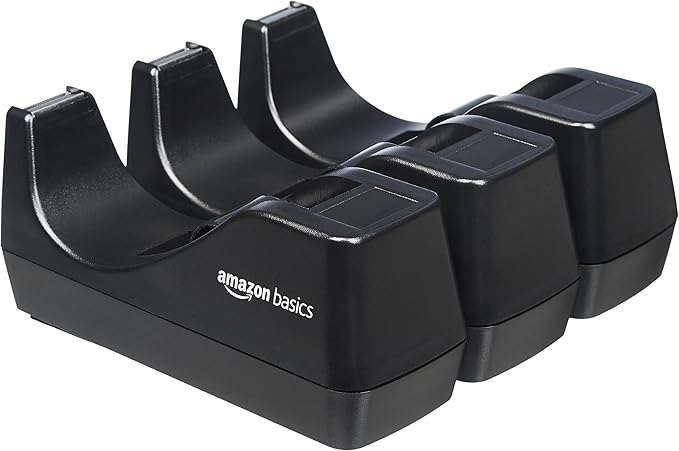 Amazon Basics Tape Dispenser, 24-Pack-DeskLoop Office