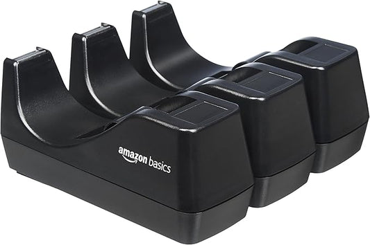 Amazon Basics Tape Dispenser, 24-Pack-DeskLoop Office