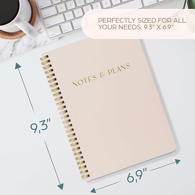 Beautiful Daily Planner And Notebook - Image 8