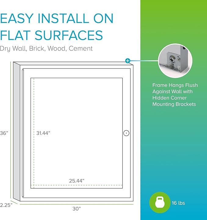 Ghent 36"x60" 2-Door Outdoor Enclosed Vinyl Bulletin Board, Shatter Resistant, with Lock, Satin Aluminum Frame - Ivory (PA23660VX-185), Made in the USA-DeskLoop Office