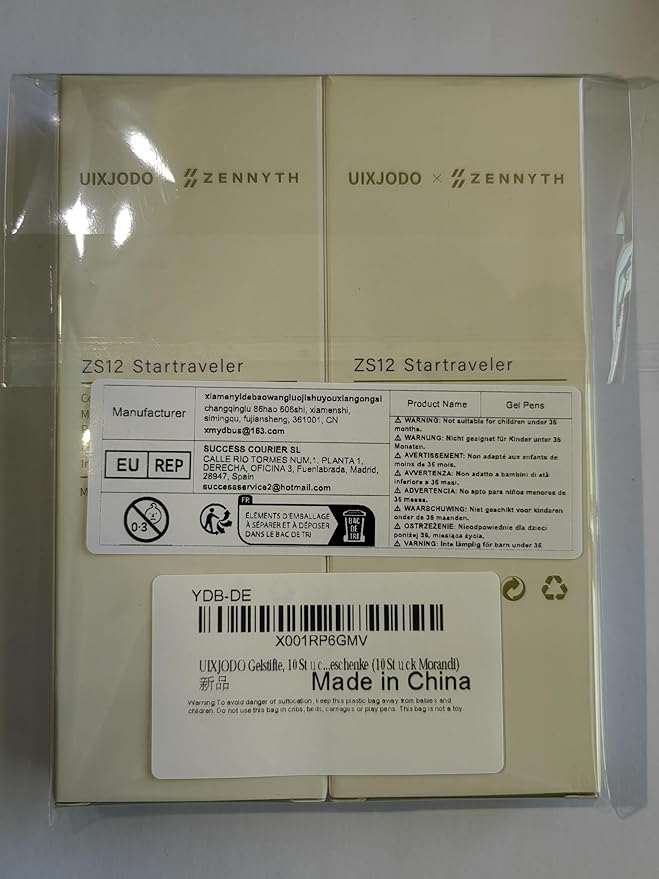 Gel Pens, 10Pcs 0.5mm Black Ink Pens Fine Point Smooth Writing Pens, High-End Series Retractable Pens for Journaling Note Taking, Cute Office School Supplies Gifts for Women (10 Pcs Morandi)-DeskLoop Office