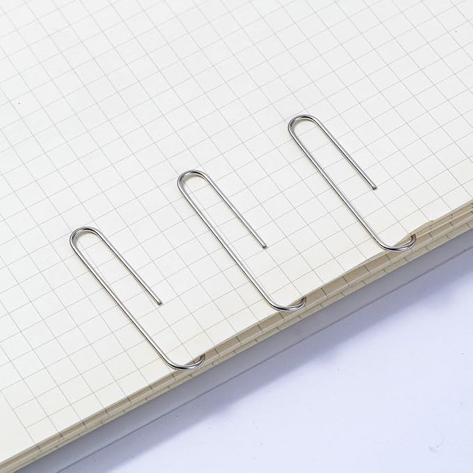 Colored Jumbo Paper Clips, 2 Inch, School and Office Use - Image 6