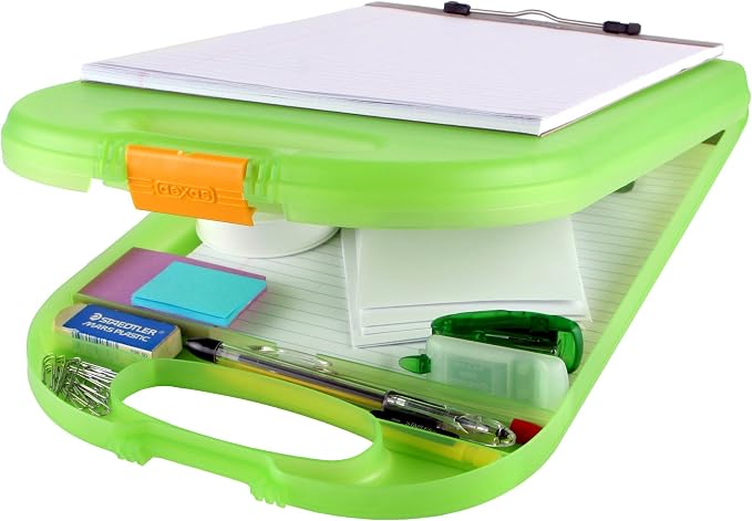 Dexas Clipcase 2 Storage Clipboard - Image 3