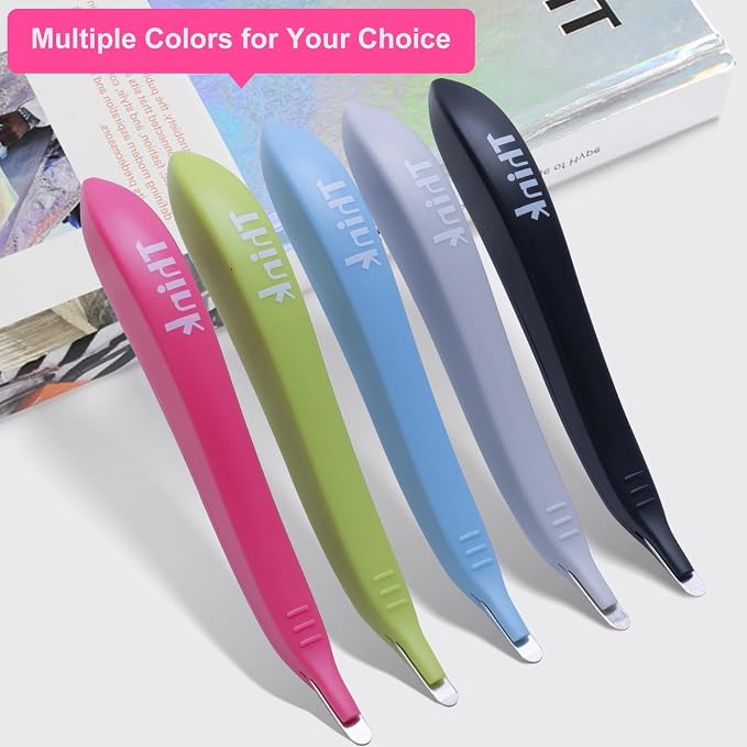 THINKLEARN Magnetic Staple Remover 5 Pack | Ergonomic Staple Puller, Quick and - Image 7