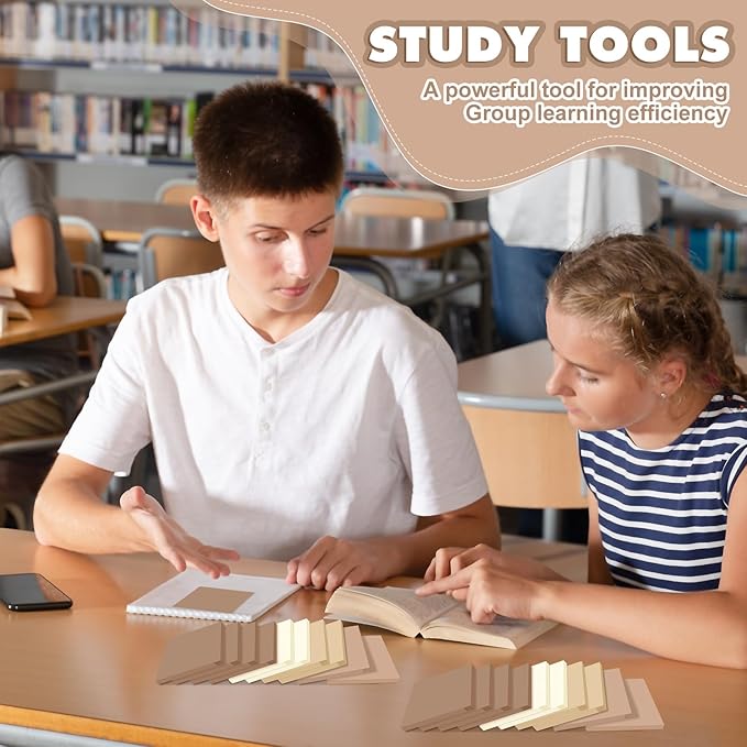 Fainne 24 Pack Sticky Notes Bulk Back to School Supplies Self Stick Note Pads Paper Memo for Office First Day of School Student Teacher Essentials (2 x 2 Inches,Simple Color)-DeskLoop Office