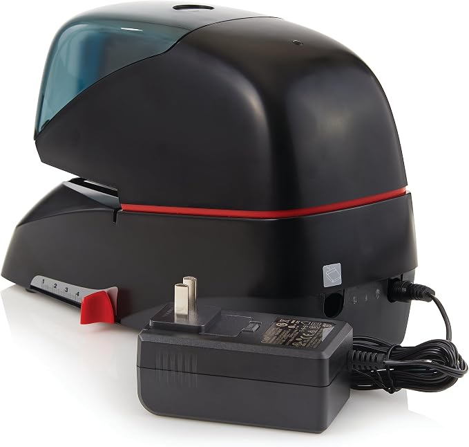 Rapid 5080e Professional Electric Cartridge Stapler, 90 Sheet Capacity - Image 9