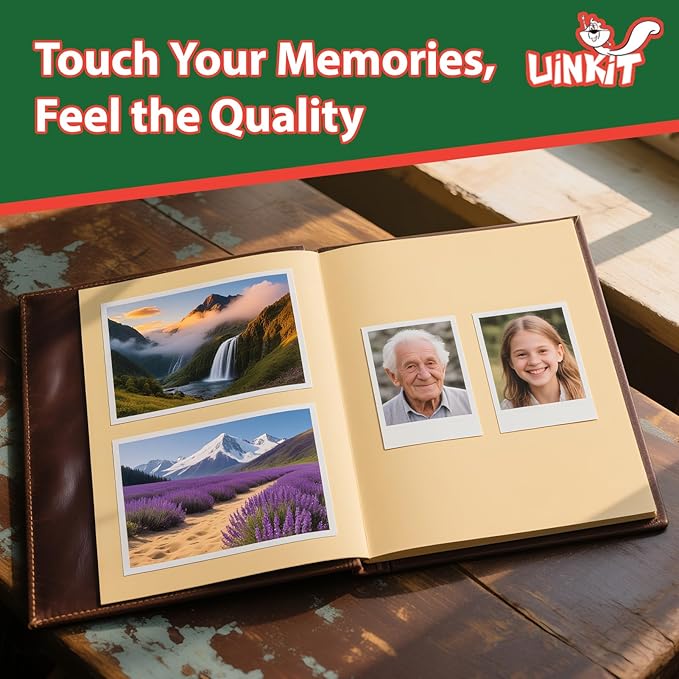 Uinkit Premium Glossy Inkjet Photo Paper - 4x6 Inch, 48lb 180gsm, 100 Sheets - Professional Photographic Quality, Dye Ink Compatible, High-Gloss Finish for Vivid Memories & Instant Prints-DeskLoop Office