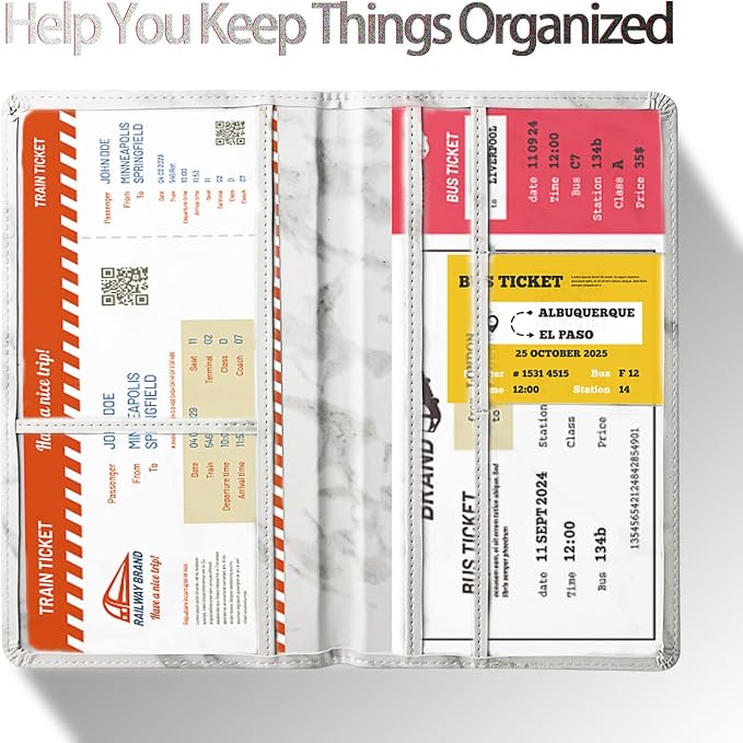 Car Registration and Insurance Card Holder - Image 7