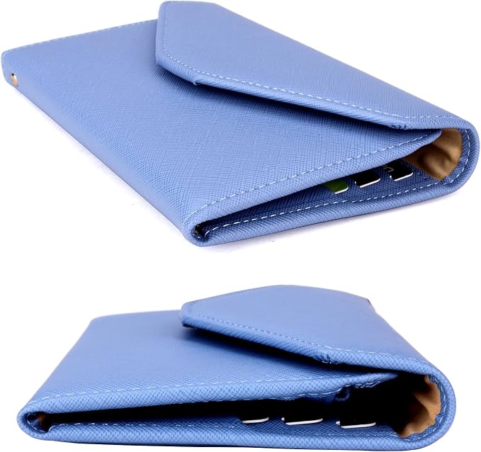 ZOPPEN Mulit-purpose Rfid Blocking Passport Holder Travel Wallet Passport and - Image 9