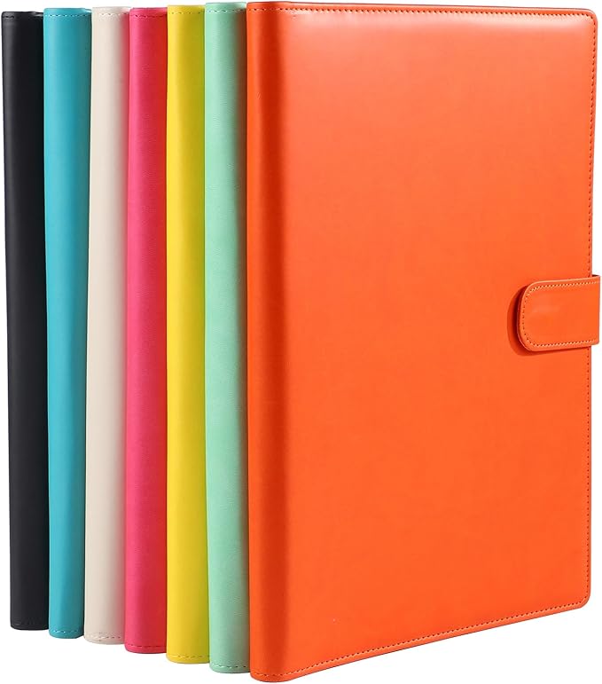12.8 * 9.6 inch Portfolio Case Business Padfolio, Smart Phone is Usable in - Image 6