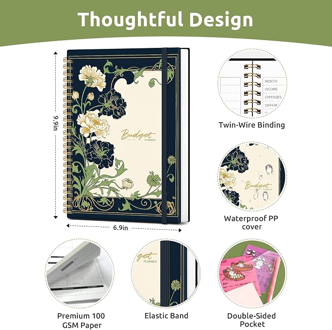Aesthetic Budget Planner - Image 7