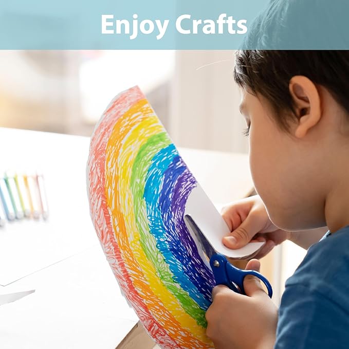 OcePor 200 Sheets White Cardstock 8.5” x 11”, 92lb/250gsm Card Stock, Thick Card Stock Paper, Heavy Cardstock Paper for Printer, Resume, Scrapbooks, Art, Crafts, Business Cards-DeskLoop Office