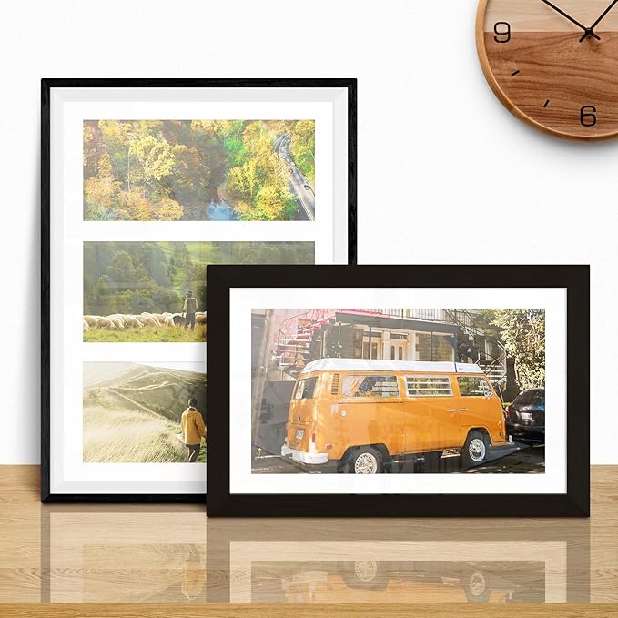 4" x 6" Photo Paper for Inkjet & Laser Printers - Extra Thick, High Gloss for Full Color Printing - Premium White Glossy, Instant Dry Paper for Everyday Pictures, Albums - 50 Sheets per Pack-DeskLoop Office