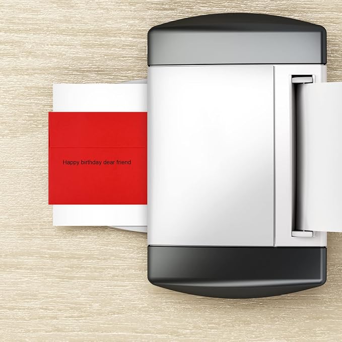 70 Packs A4 Envelope Red, 4x6 Photo Envelopes - Image 7