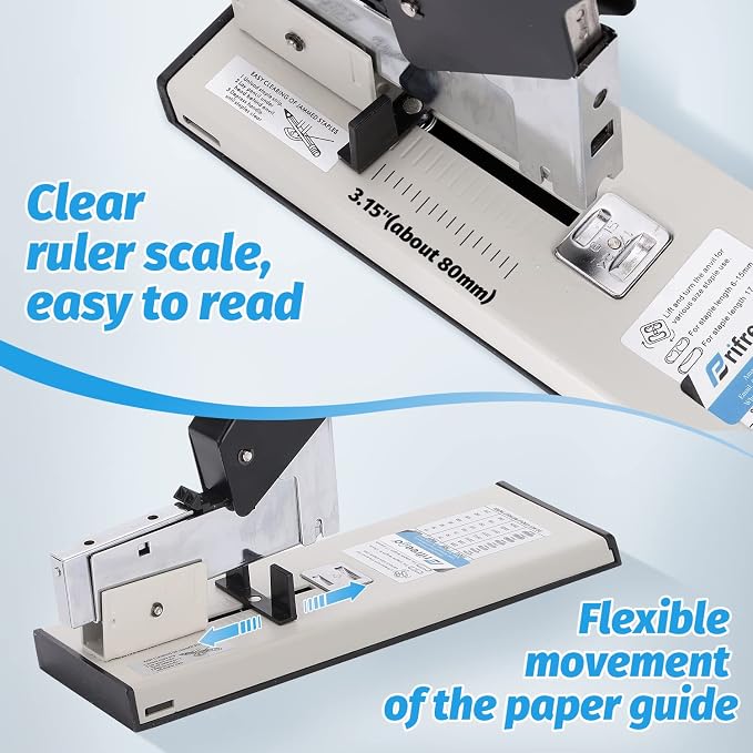 Heavy Duty Stapler - Image 7