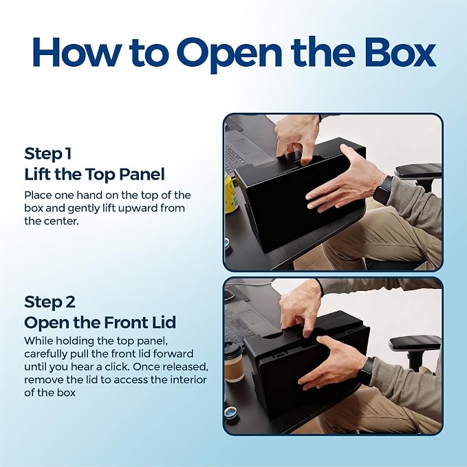 Kos Design Cable Management Box - Image 9