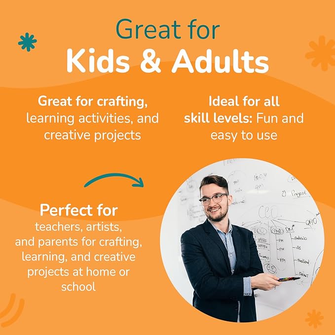 Channie's Liquid Chalk Markers, 24 Vibrant Colors, Dual-Tip Reversible Chisel & Round Tips, Works on Chalkboards, Glass, Mirrors & More, Easy to Wipe Off, Includes Labels & Tweezers-DeskLoop Office