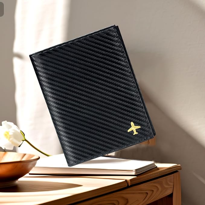 Pilot Wallet Passport Holder - Image 7