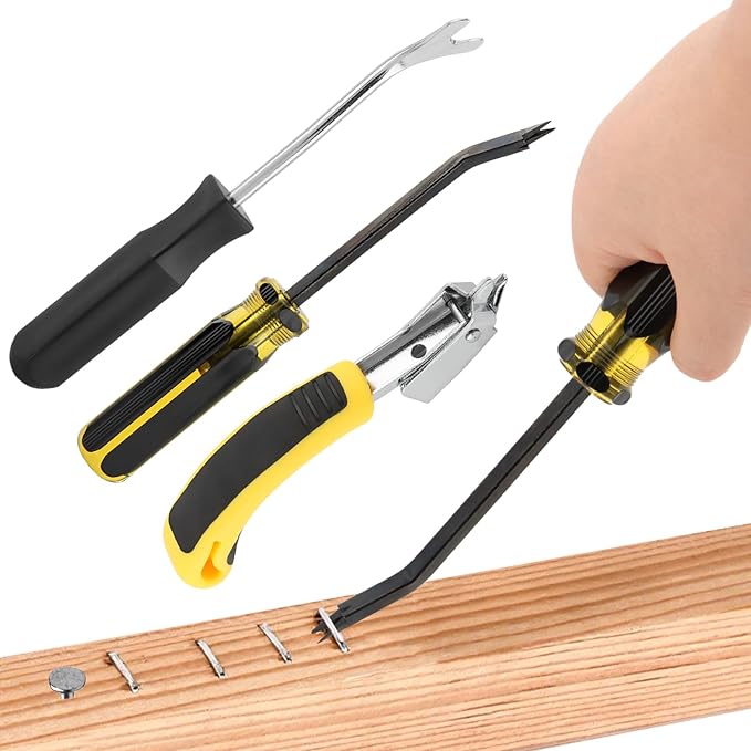 Industrial Staple Remover Heavy Duty Pro Kit - Image 9