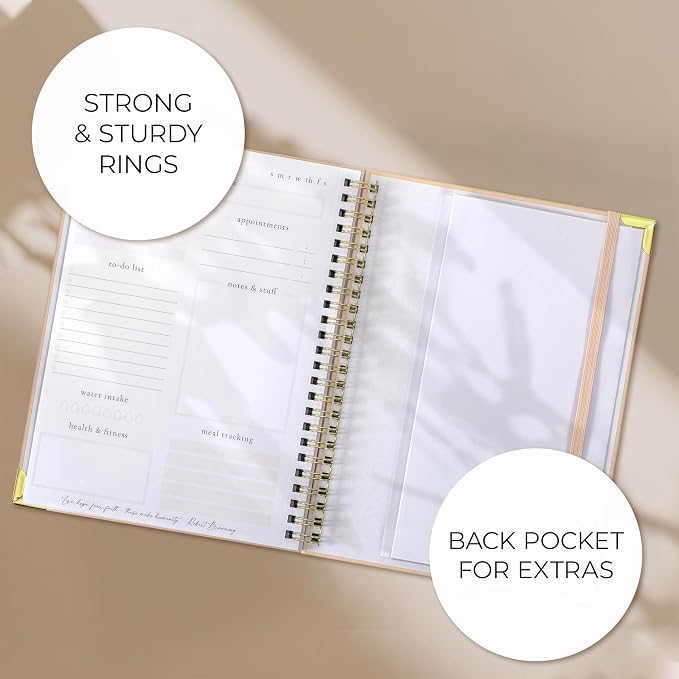 Beautiful To Do List Notebook - Image 7