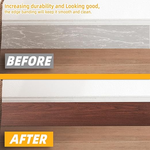 GSCIT Club Cherry Wallpaper, 2.4 inch X 25ft Self Adhesive Wood Grain Repair Tape Cherry Repair Patch for Tables, Chairs, Baseboards, Doors, Windows, Floors, Handicraft DIY.-DeskLoop Office