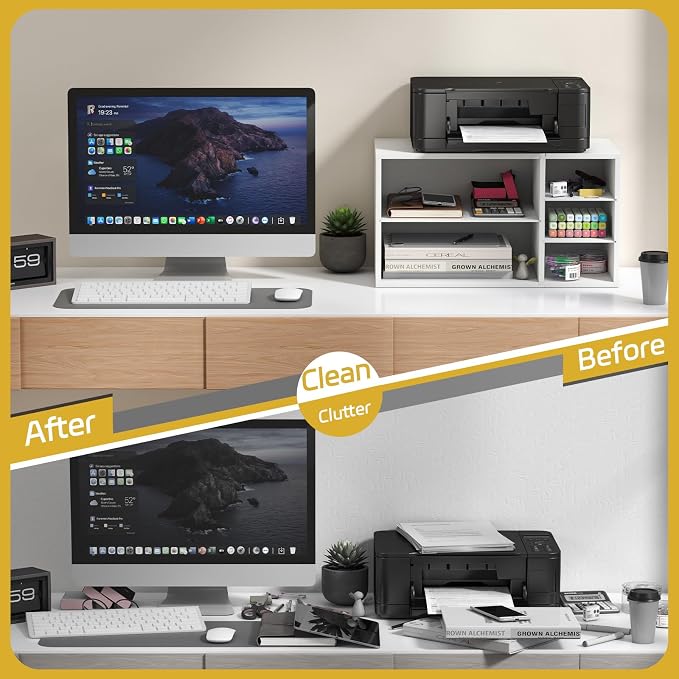 MARTY Printer Stand with Storage - Image 6