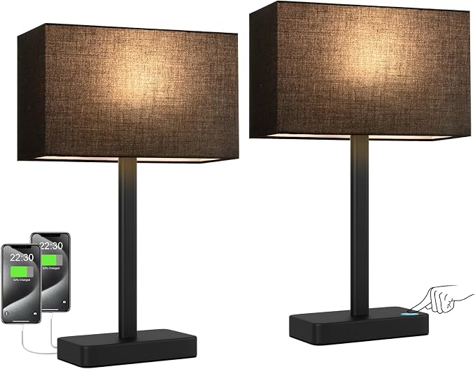 Hong-in Touch Lamps for Bedroom - Image 8