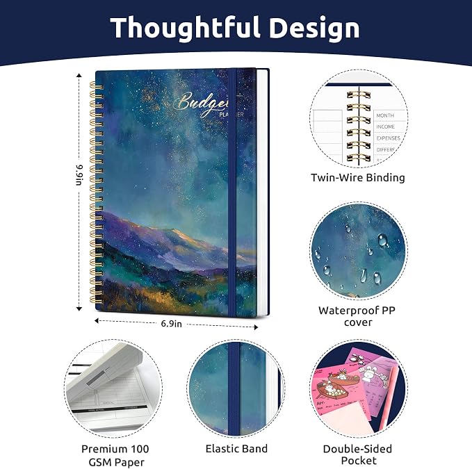 Aesthetic Budget Planner - Image 7
