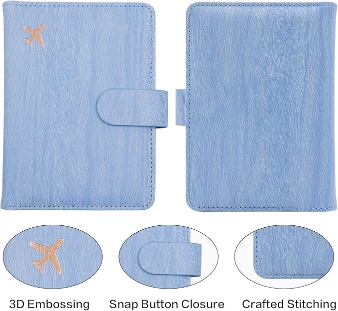 Melsbrinna Rfid Passport Holder - Image 6