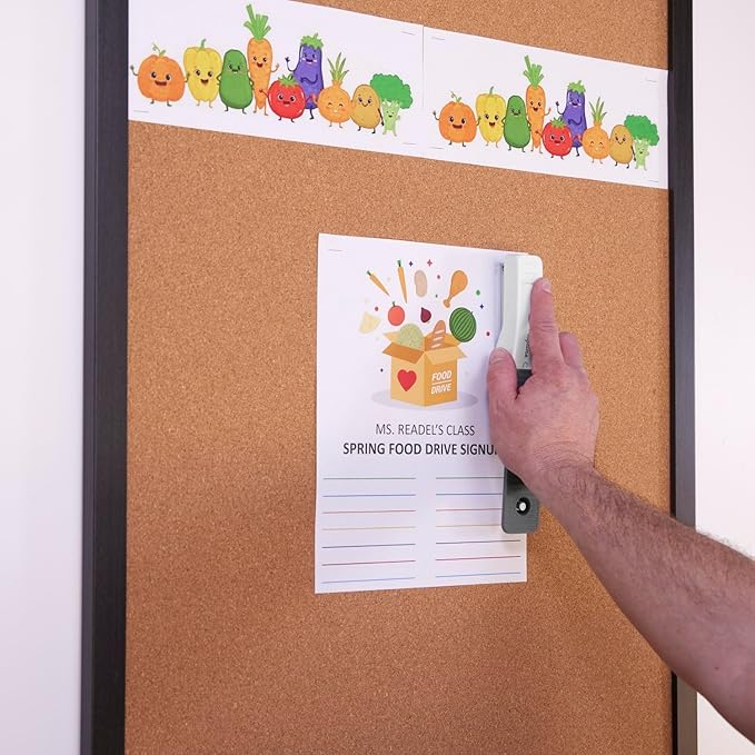 Swingline Stapler, Cub Compact Desktop Stapler, 20 Sheet Capacity, Metal, Arctic White (S701067)-DeskLoop Office