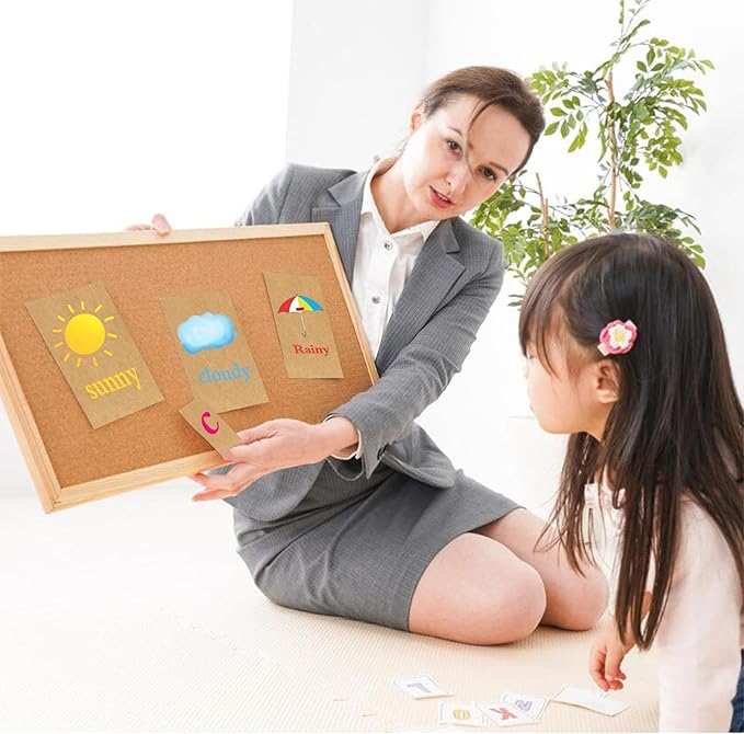 4x6 Blank Kraft Cardstock (Set of 100) - Card Stock for Printer Postcards, Photo Paper Invitations, Greeting, Note, Thank You, Index Cards - Plain for Writing, DIY Making, Stamping, Printing, Art-DeskLoop Office