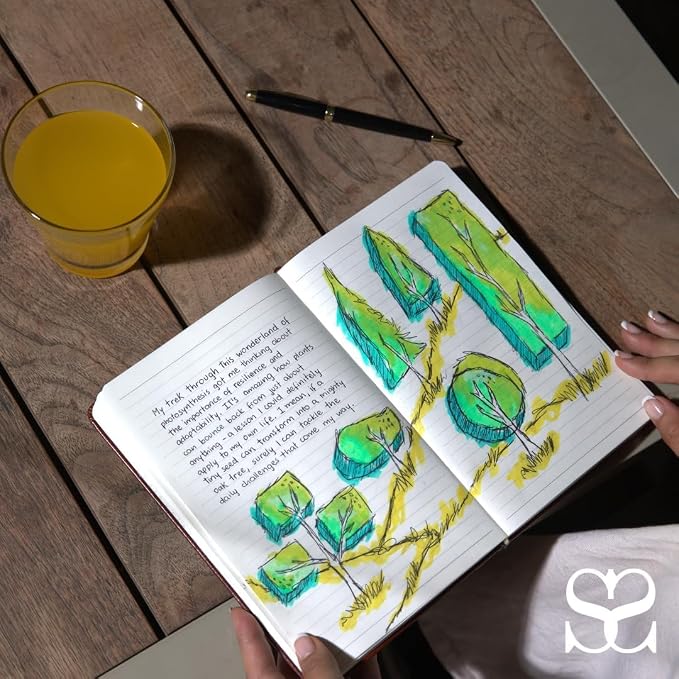 SETTINI® Lined Journal - Image 9