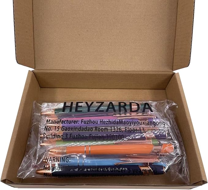 Custom Engraved Ballpoint Pens Bulk, Personalized with Name/Logo, Black or Blue Ink, Smooth Writing for Office, School, Business, Church, Reunion100 Pcs Black-DeskLoop Office