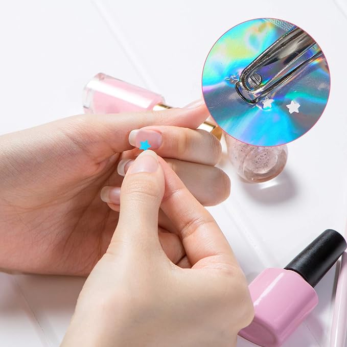 3 Pcs Hole Punch Shapes Single Hole Paper Punchers for Crafts Handheld Metal Punch with Soft Grip 0. 25 Inch Circle 0. 2 Inch Star 0. 22 Heart Holes for DIY Craft Tags Clothing Ticket Scrapbook Tool-DeskLoop Office