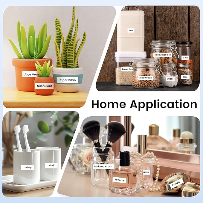 Flexible-ID TZe-FX251 Label Tape 24mm Compatible with Brother P-touch Flexible Label TZeFX251 FX251 1 inch, Suited for Wire Wrapping and Frlagging for PTE560TVP PTD600 PTP710BT Label Maker, 4pk-DeskLoop Office