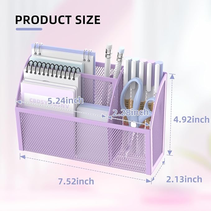 DALTACK Magnetic Pencil Holder - Image 7
