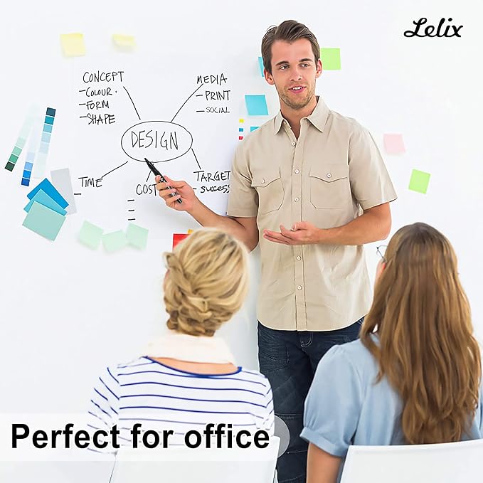 Lelix Dry Erase Markers - Image 7