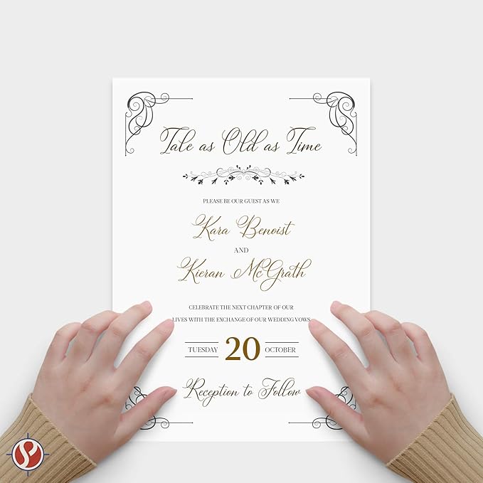 A4 White Paper | For Copy, Printing, Writing | 210 x 297 mm (8.27" x 11.69" Inches) | Pack of 250 Sheets (20Lb)-DeskLoop Office