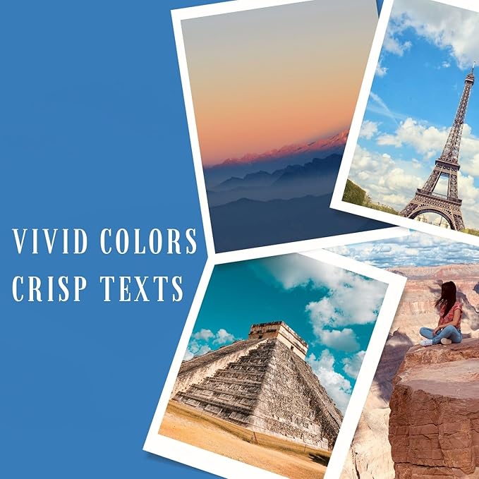 LC406XL for LC406 Ink Cartridges for Brother Printer for Brother MFC-J4335DW MFC-J4535DW MFC-J5855DW MFC-J6555DW MFC-J6955DW Printer 4 Pack(Black Cyan Magenta Yellow)-DeskLoop Office