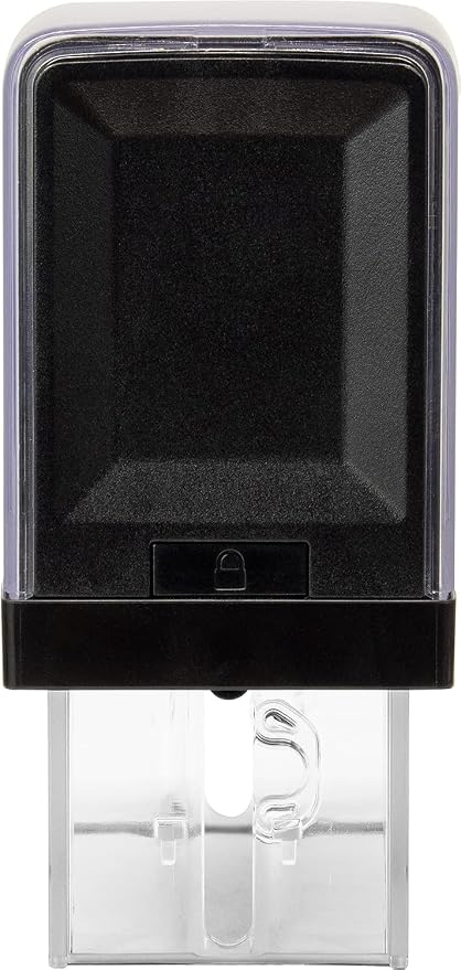 COLOP Small Size Self Inking Custom Signature Stamp - Image 5