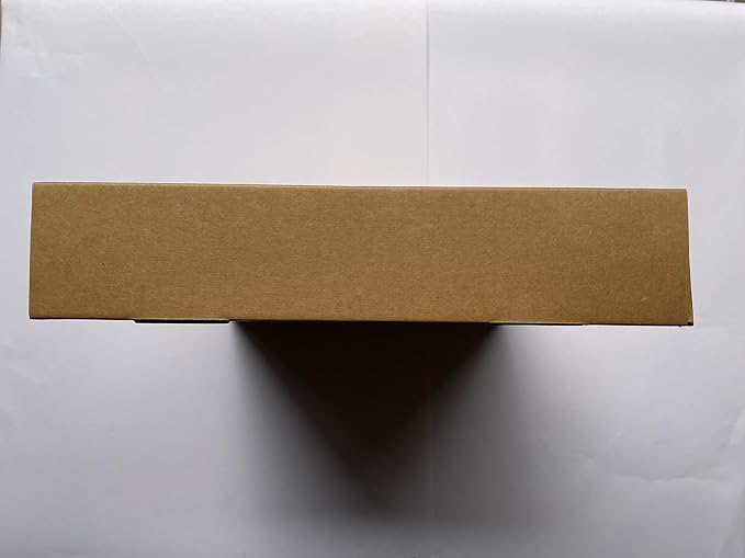 25 Pcs Book Board, Binder Board, Cover Board, Heavy Duty Chipboard for Book Binding, DIY Cardboard (Gray, 10 x 12.5 Inch 80PT)-DeskLoop Office