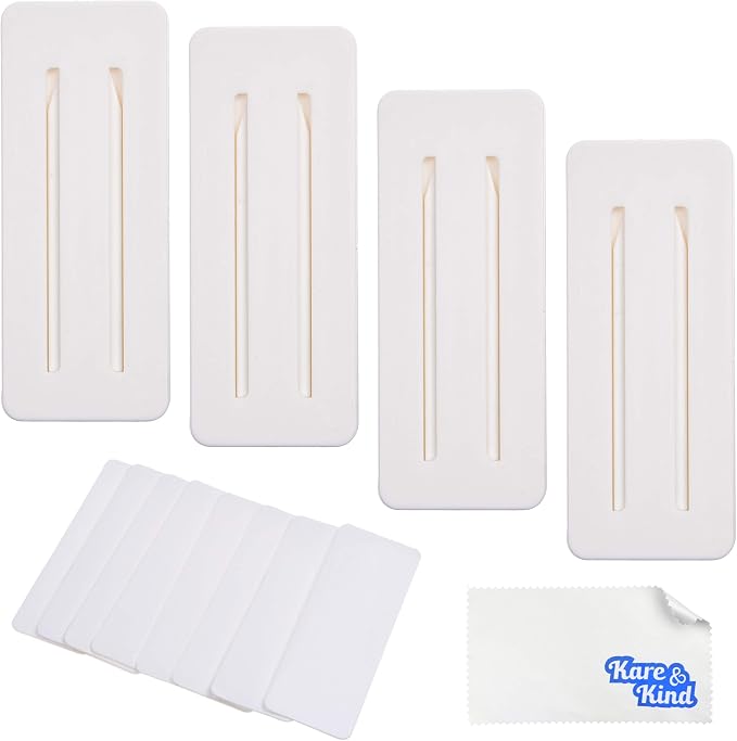 Self Adhesive Power Strip Holder 4 Pack - Image 9