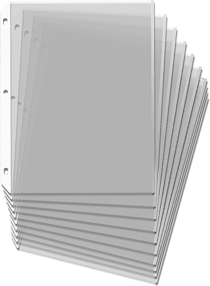 Better Office Products Sheet Protectors - Image 6